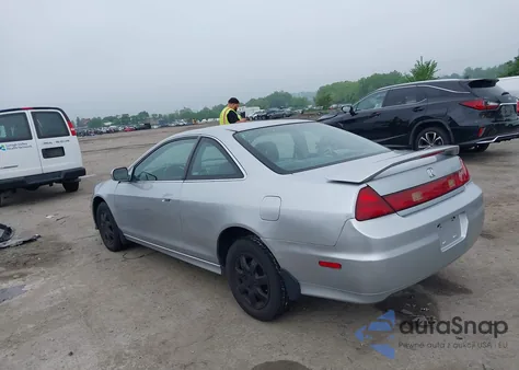 2002 Honda Accord 2.3 Ex from USA, damaged, VIN 1HGCG32782A016918